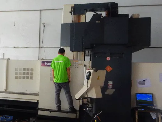 Hartford gantry CNC