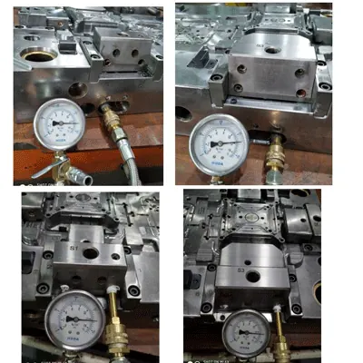Cooling circuit test