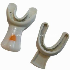 short run injection molding for dental medical device