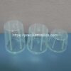 plastic molding for cap medical device