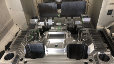 CNC machining serivce